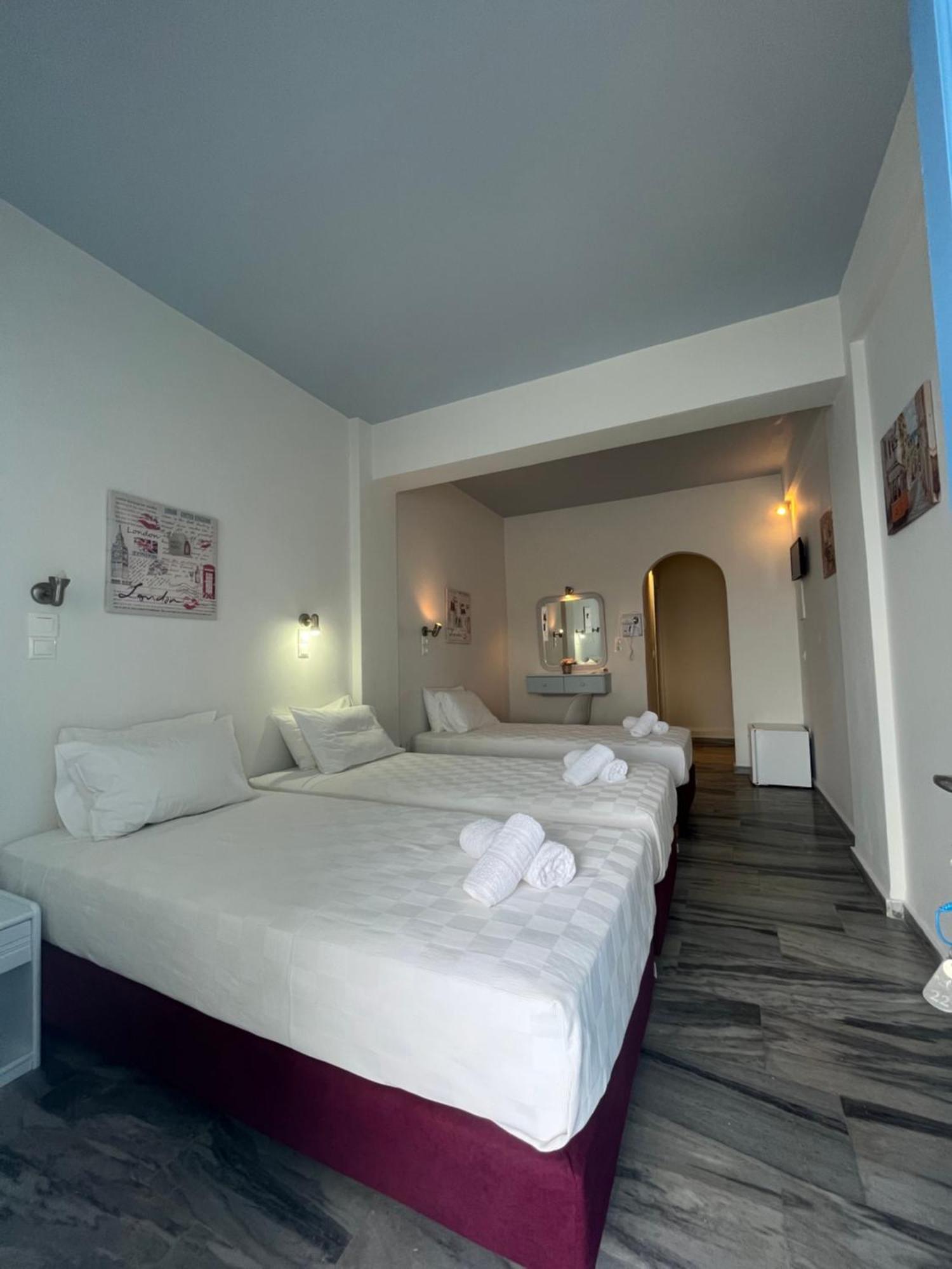 Hotel Petradi Chora  Room photo