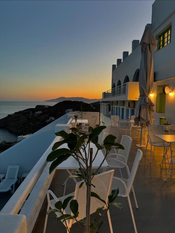 Hotel Petradi Chora  Exterior photo