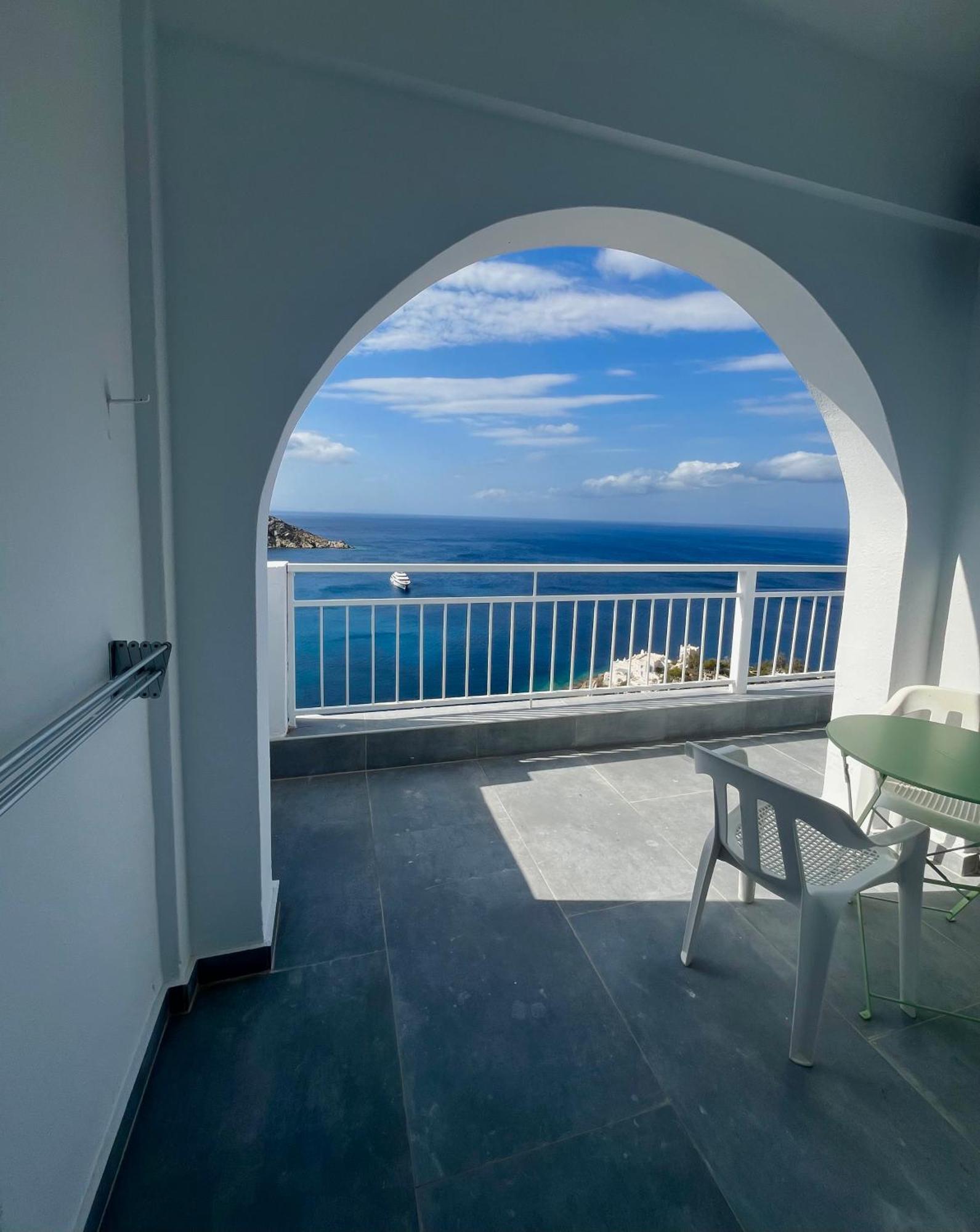 Hotel Petradi Chora  Room photo