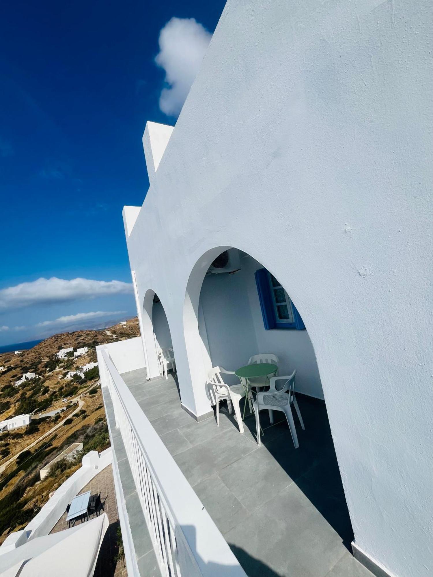Hotel Petradi Chora  Exterior photo