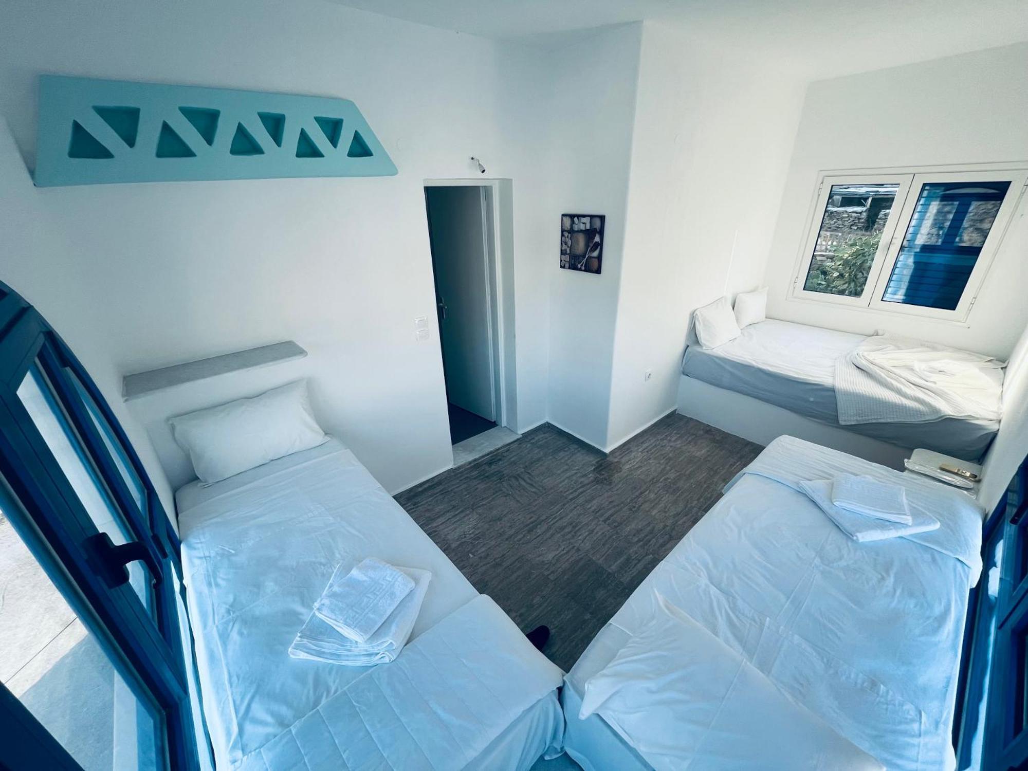 Hotel Petradi Chora  Room photo