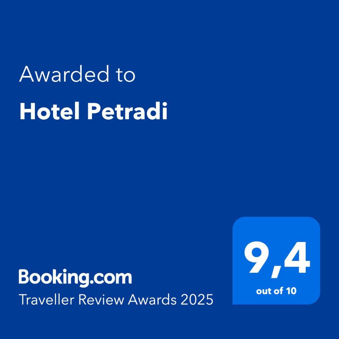 Hotel Petradi Chora  Exterior photo