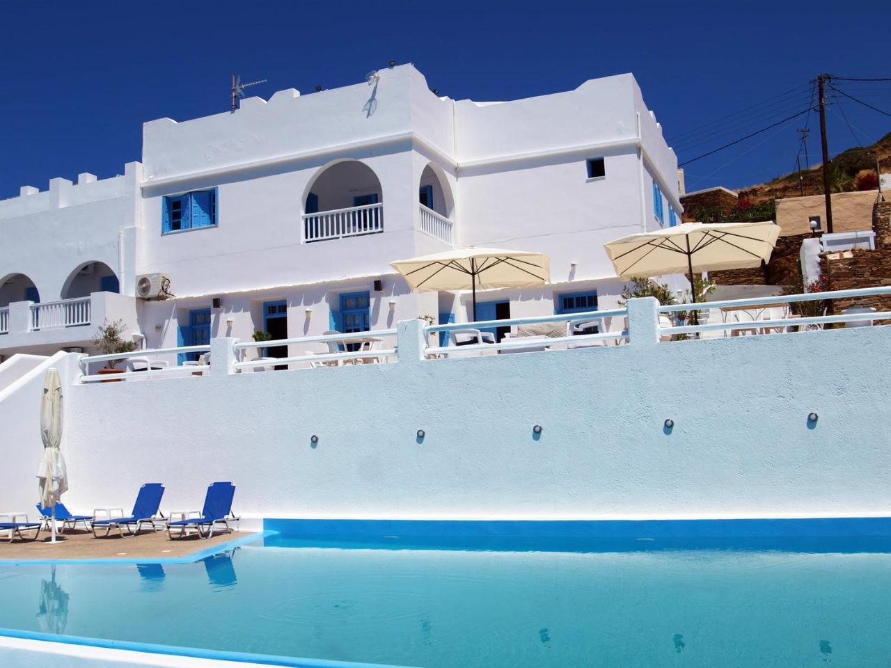 Hotel Petradi Chora  Exterior photo